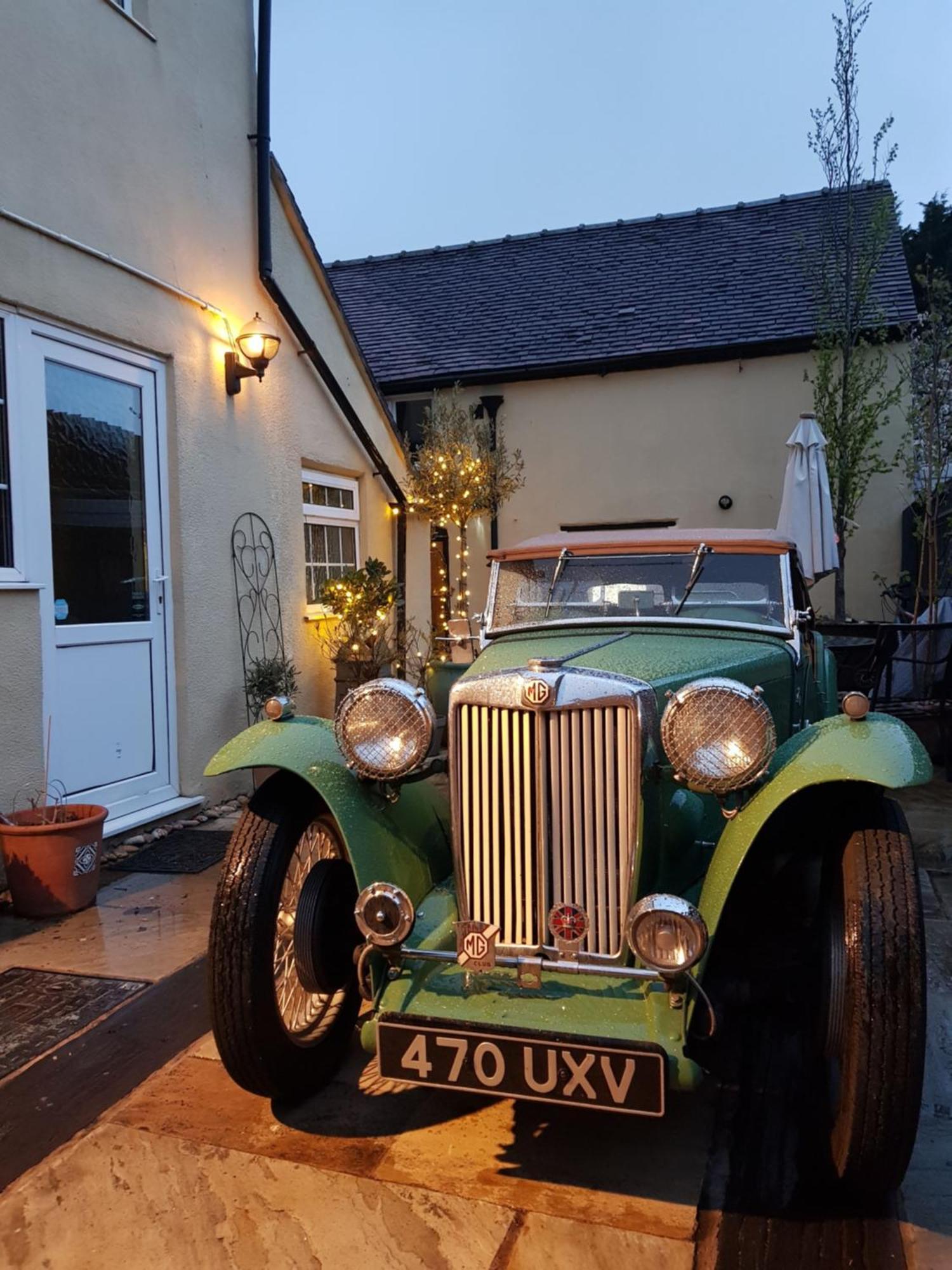 The Hanging Gate Coach House Telford Exterior foto